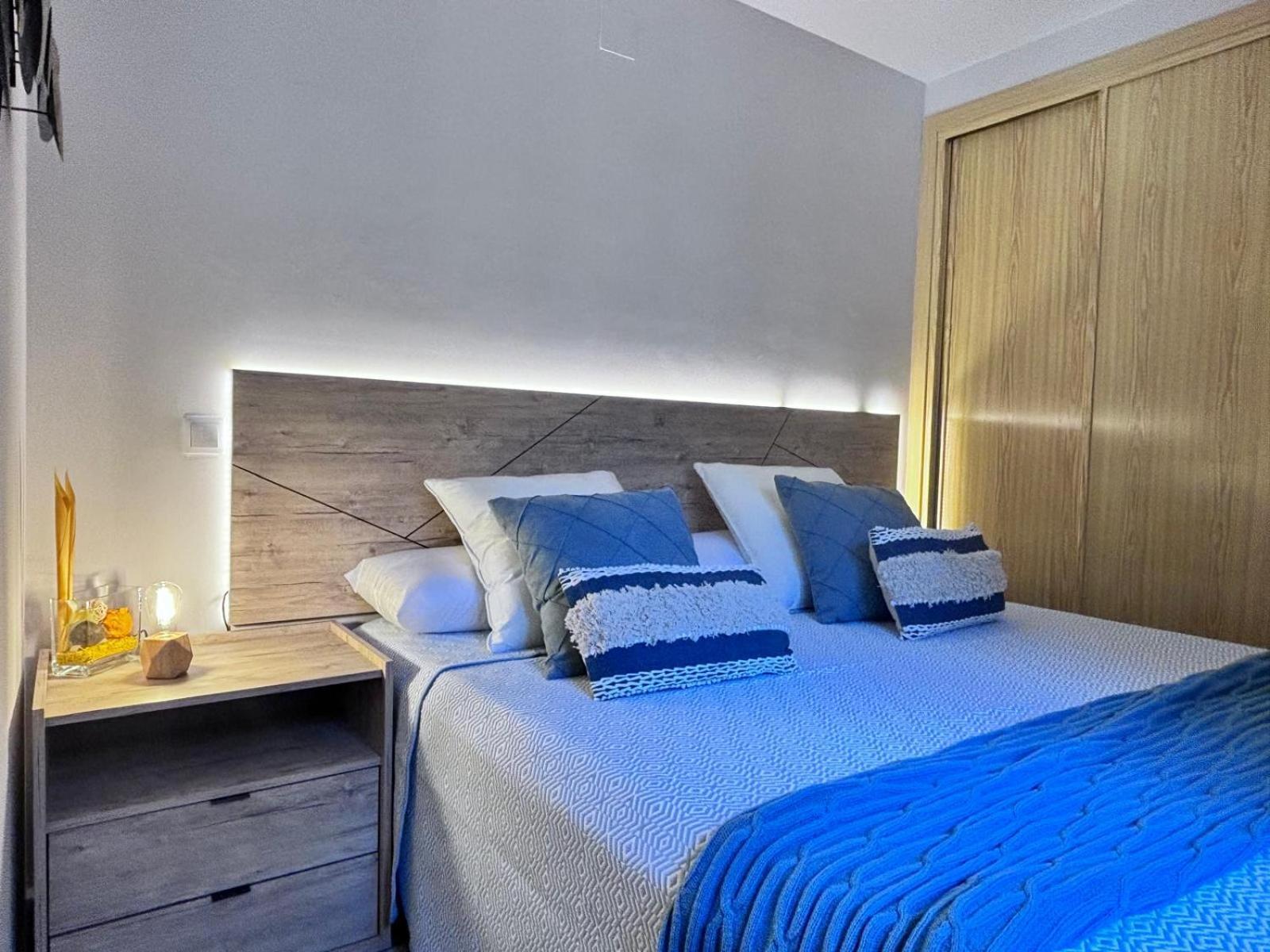 Casita El Gorrion Apartment Сотийо де ла Адрада Екстериор снимка