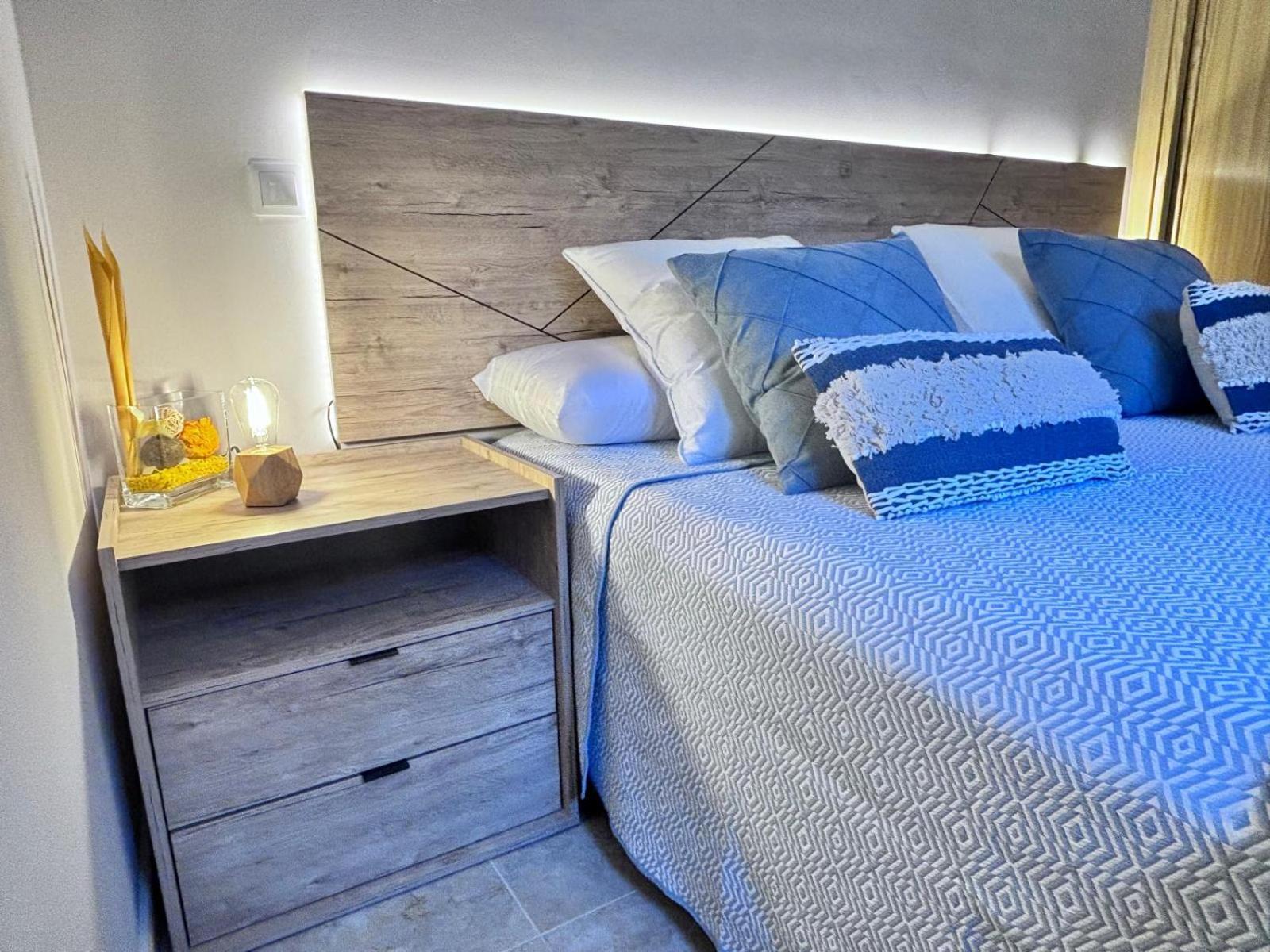 Casita El Gorrion Apartment Сотийо де ла Адрада Екстериор снимка