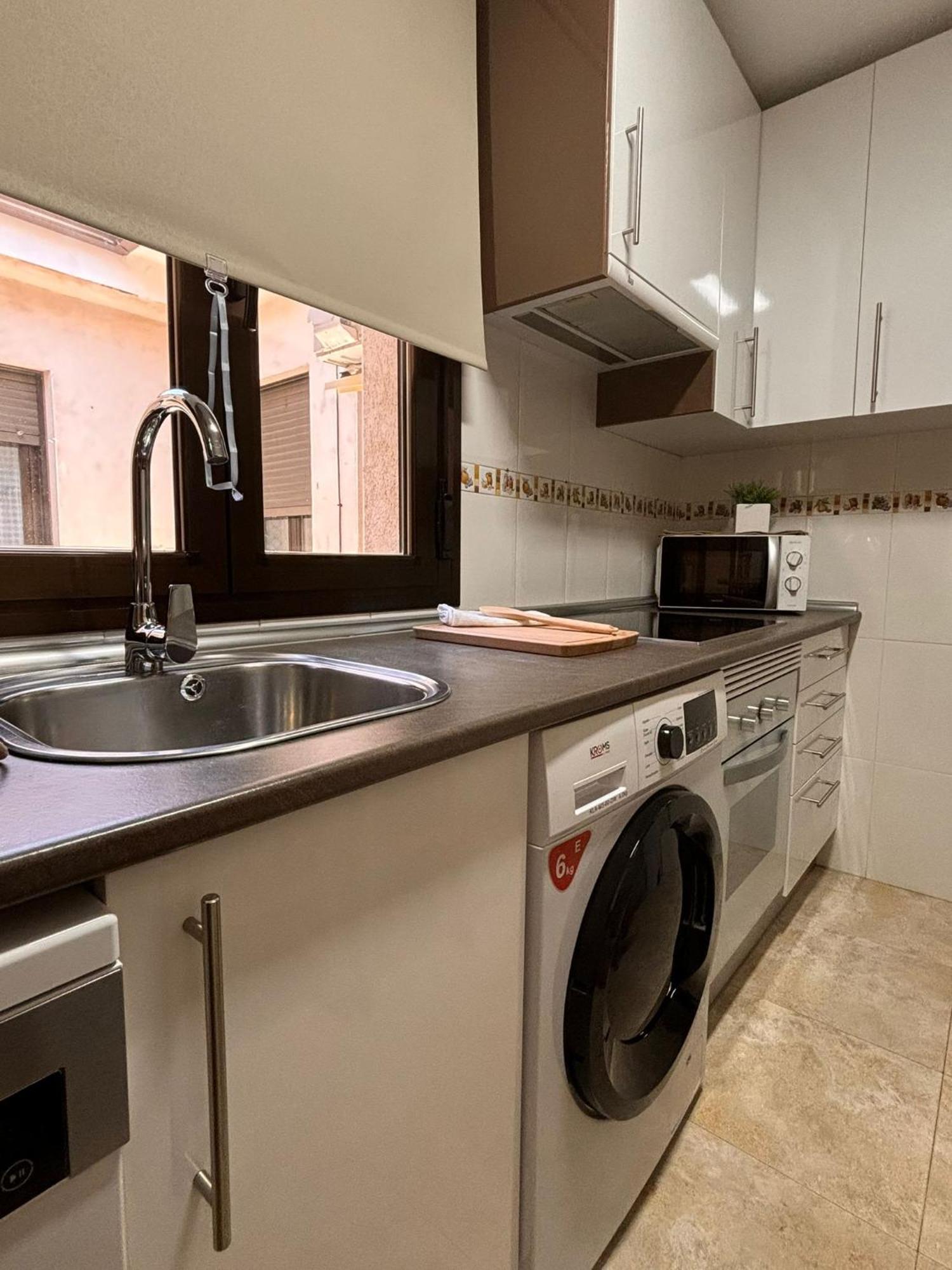 Casita El Gorrion Apartment Сотийо де ла Адрада Екстериор снимка